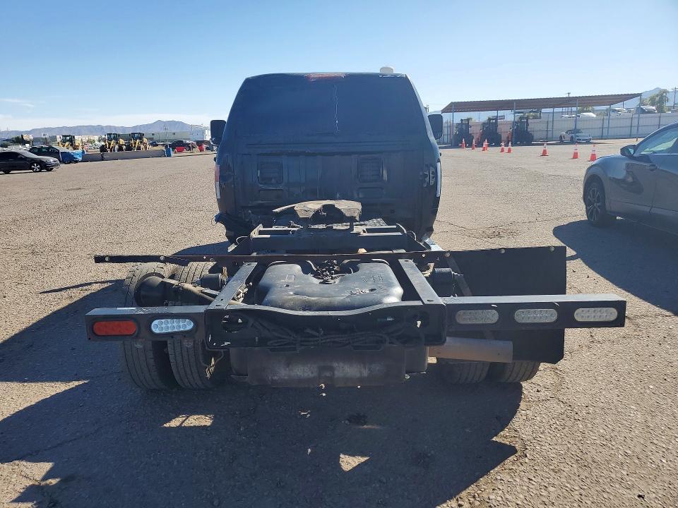 2021 Dodge RAM 3500 Truck Cab AND Chassis