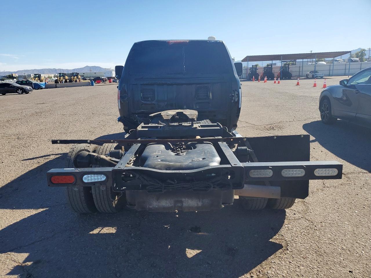 2021 Dodge RAM 3500 Truck Cab AND Chassis