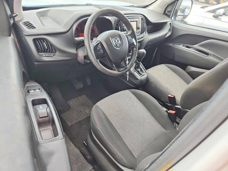 2020 Dodge RAM Promaster City ST Utility / Service Van