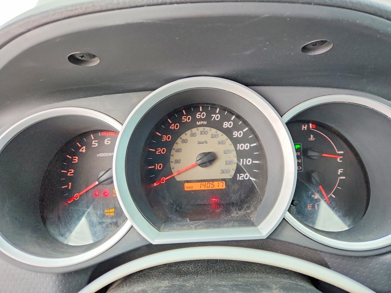 2009 Toyota Tacoma Base
