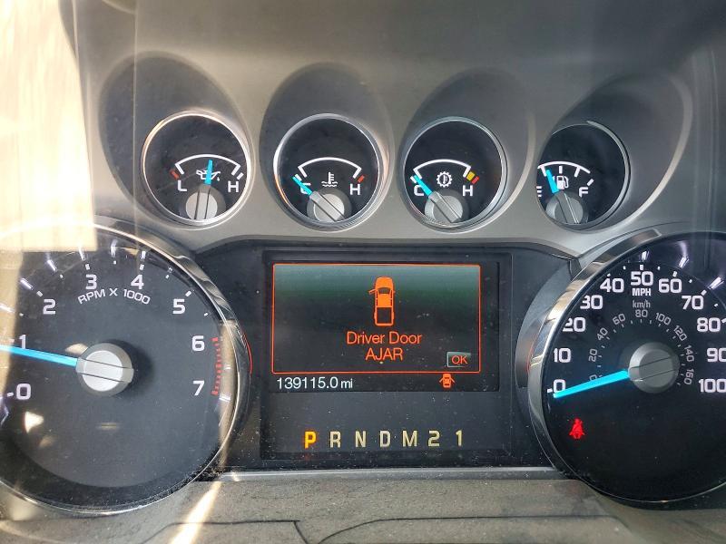 2016 Ford F250 Super Duty