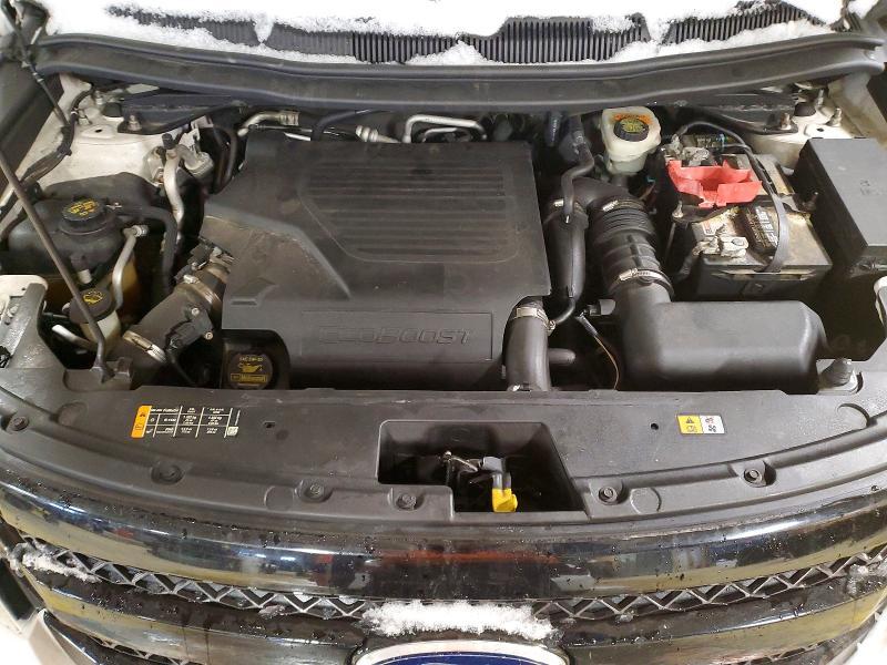 2013 Ford Explorer Sport