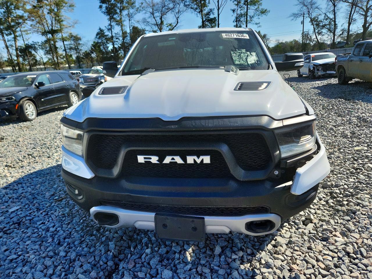 2022 Dodge RAM 1500 Rebel