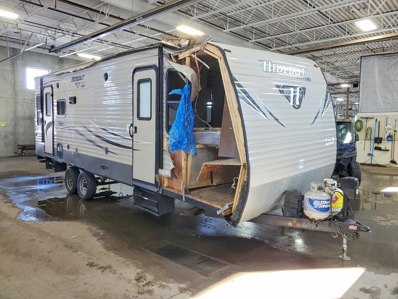 2017 Keystone Keystone