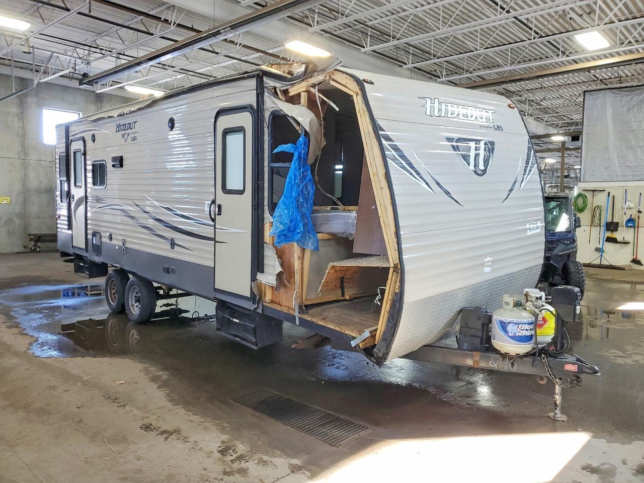 2017 Keystone Keystone