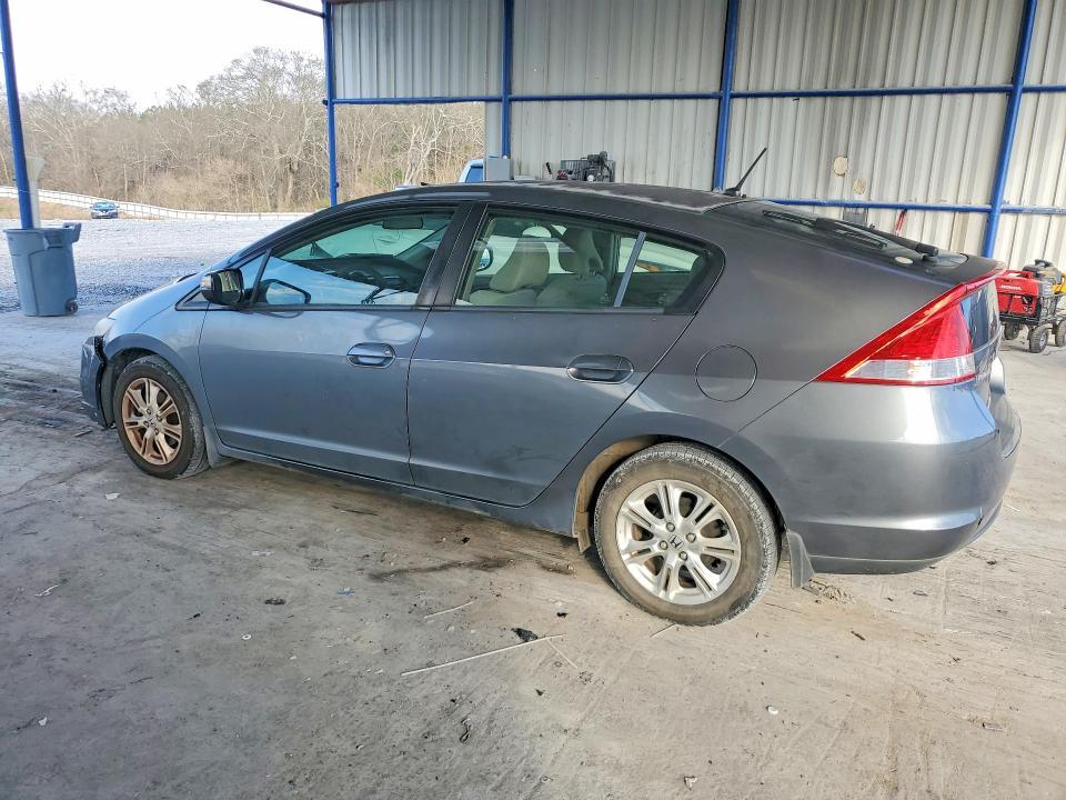 2010 Honda Insight ex