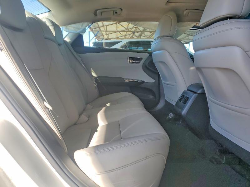 2016 Toyota Avalon xle Premium