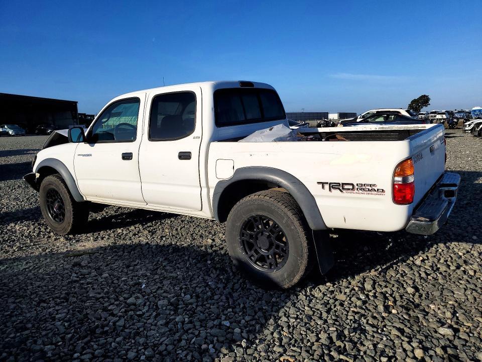 2004 Toyota Tacoma Prerunner V6