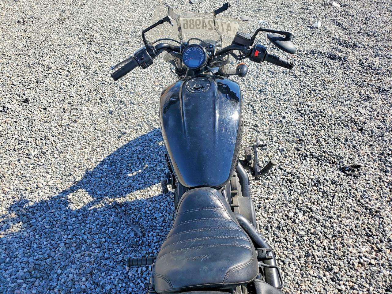 2023 Indian Motorcycle Co. Scout Bobber Sixty ABS