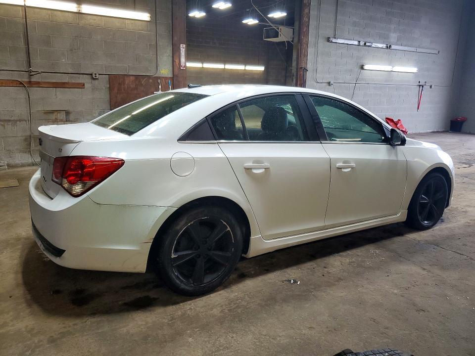 2012 Chevrolet Cruze lt