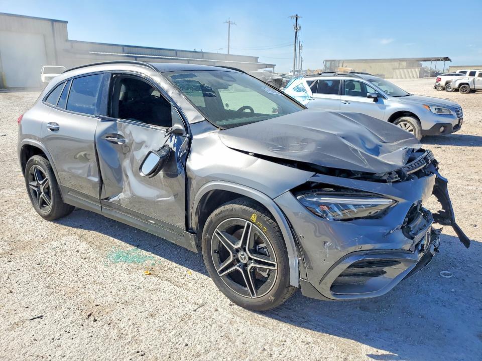 2026 Mercedes-Benz Gla 250