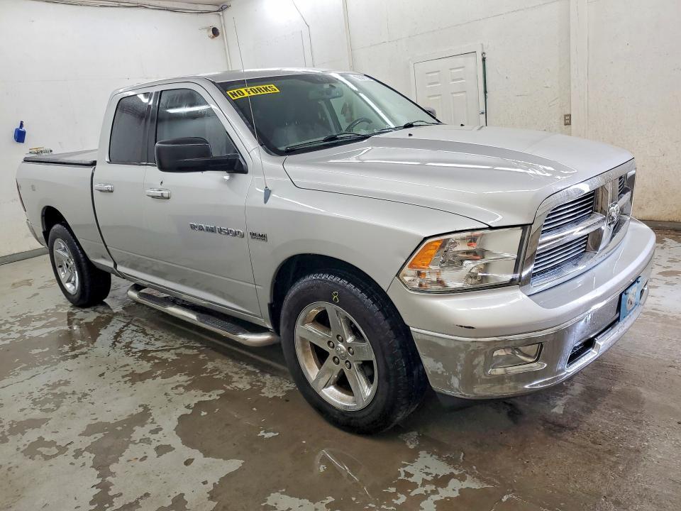 2012 Dodge RAM 1500 SLT