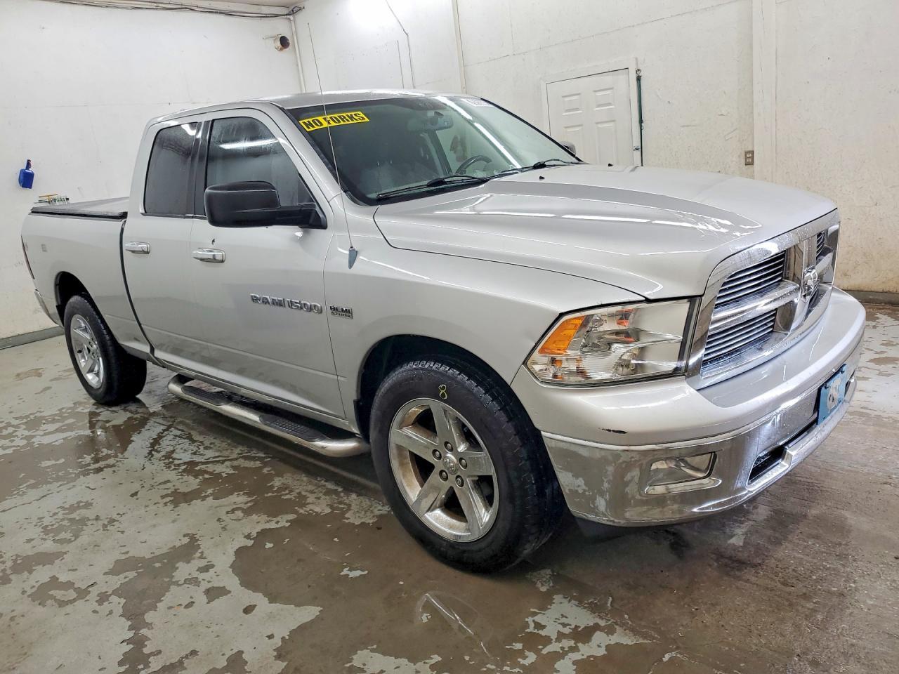 2012 Dodge RAM 1500 SLT