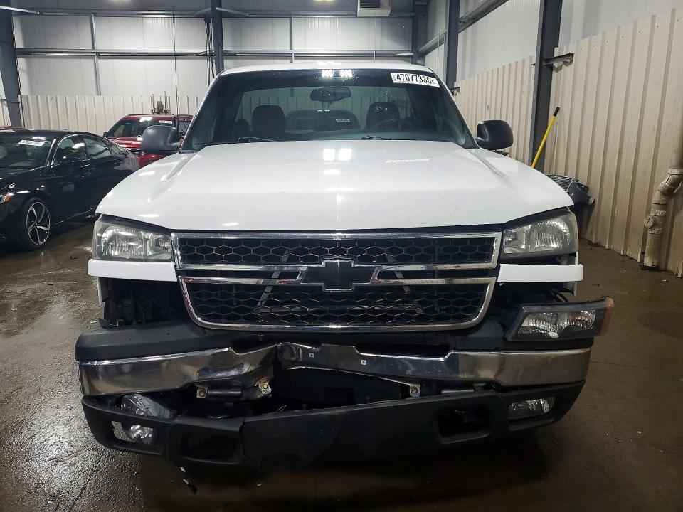 2006 Chevrolet Silverado K1500