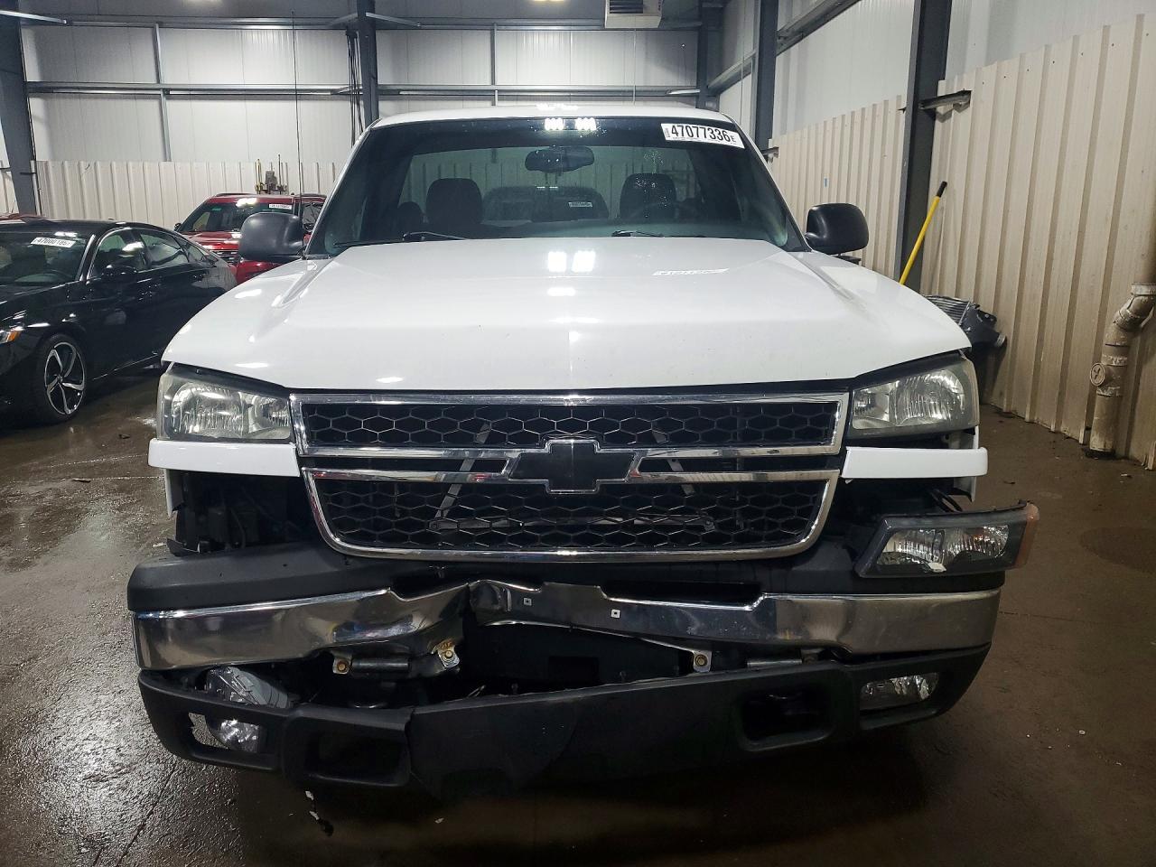 2006 Chevrolet Silverado K1500