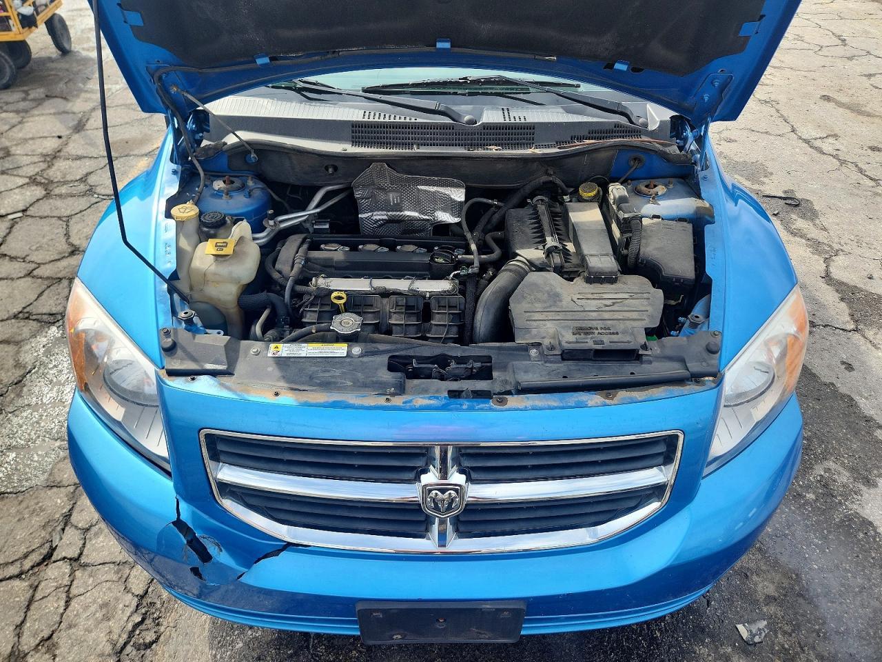 2008 Dodge Caliber sxt