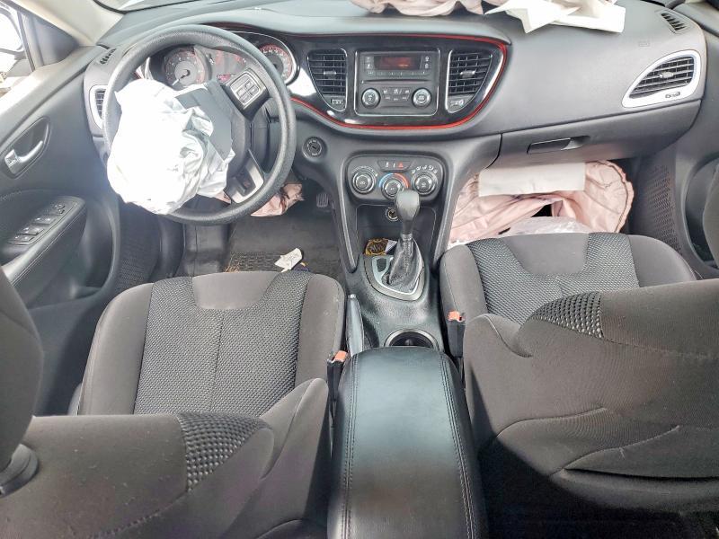 2015 Dodge Dart se
