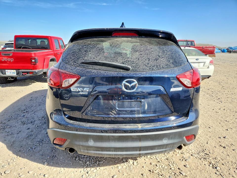 2015 Mazda Cx-5 Touring