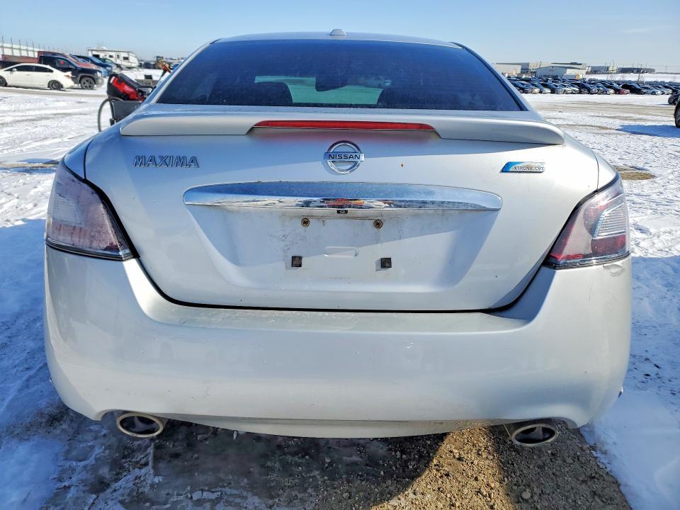 2012 Nissan Maxima 3.5 s