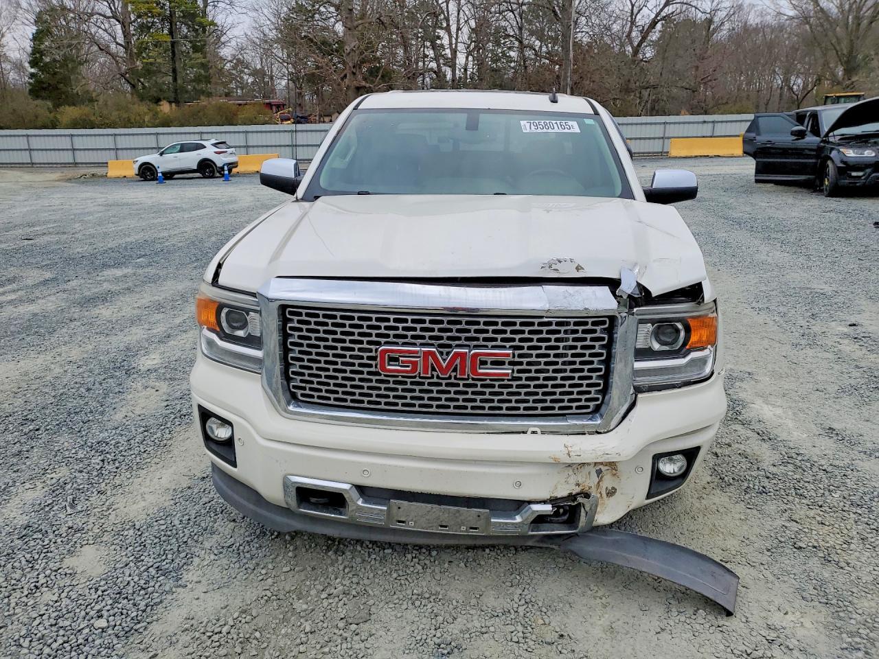 2014 GMC Sierra K1500 Denali