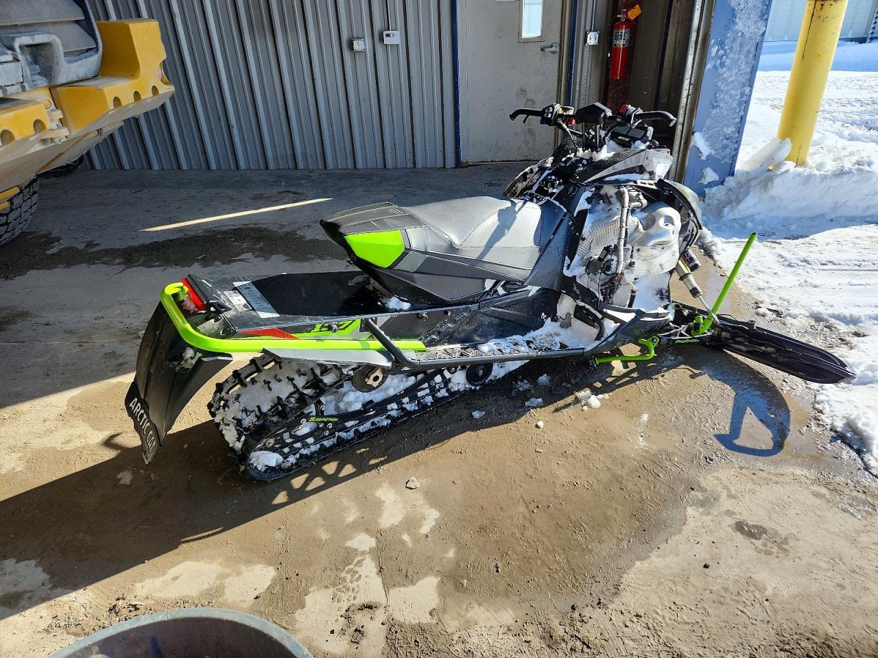 2017 Arctic Cat Arctic Cat