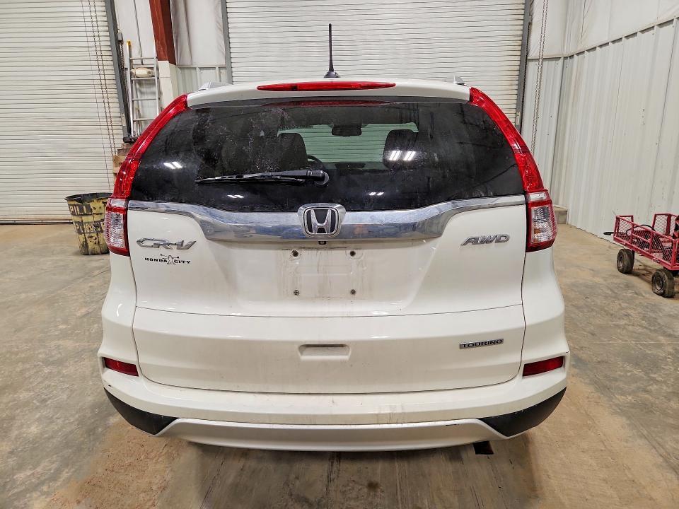 2015 Honda Cr-v Touring