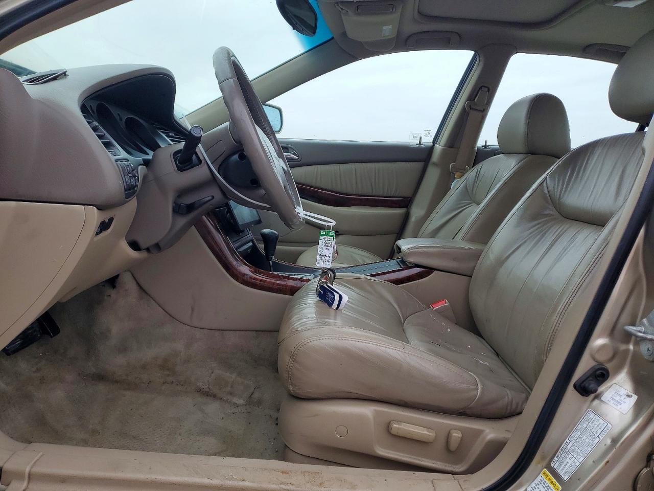 2003 Acura 3.2tl