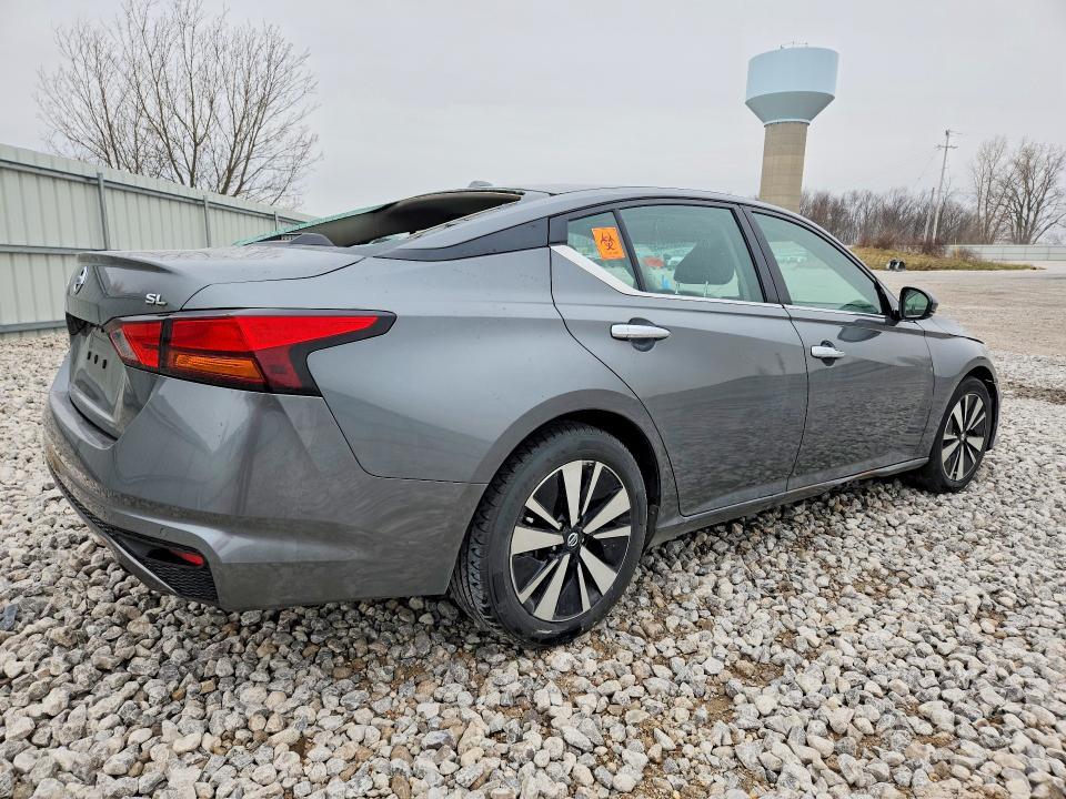 2019 Nissan Altima sl