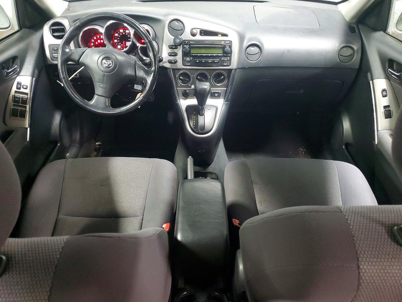 2006 Toyota Matrix xr