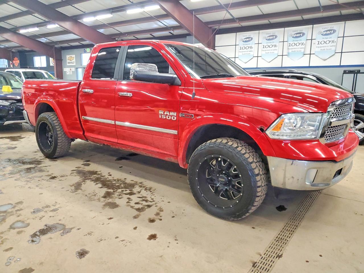 2014 Dodge 1500 Laramie