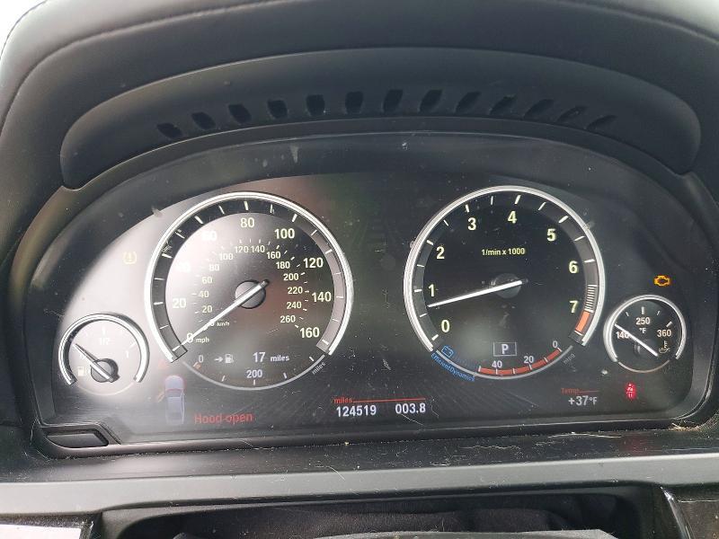 2013 BMW 750 lxi