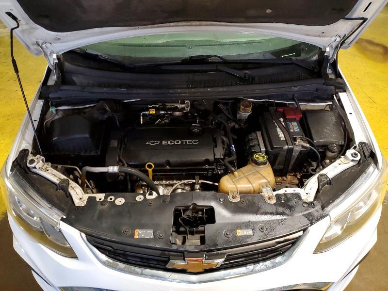 2017 Chevrolet Sonic