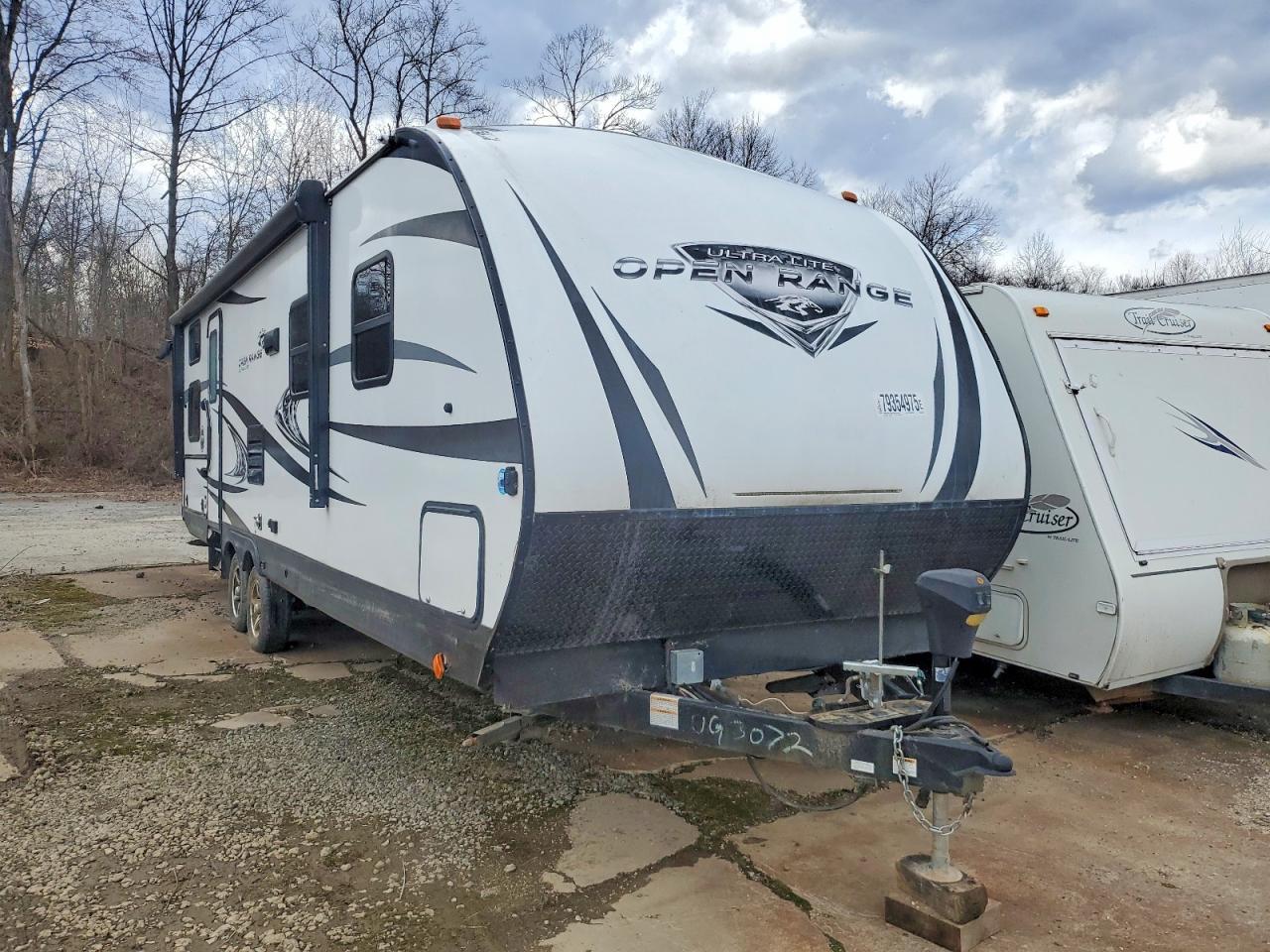 2019 Openrange 2019 Open Range Camper