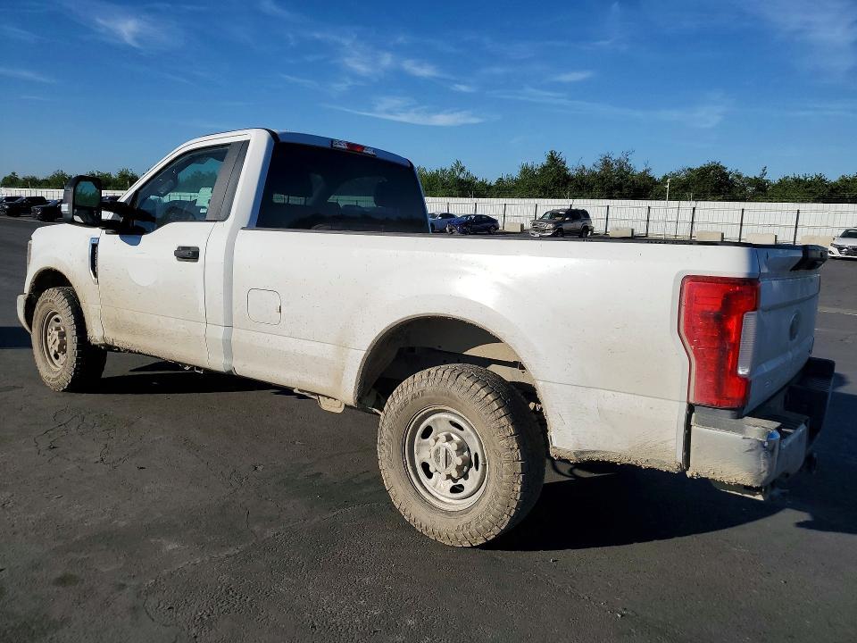 2019 Ford F250 Super Duty