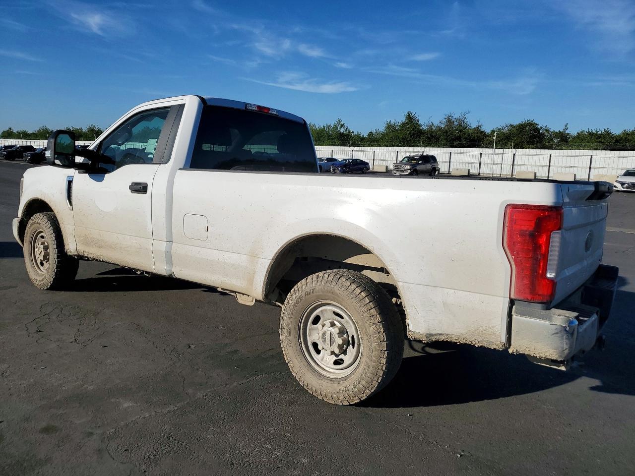 2019 Ford F250 Super Duty