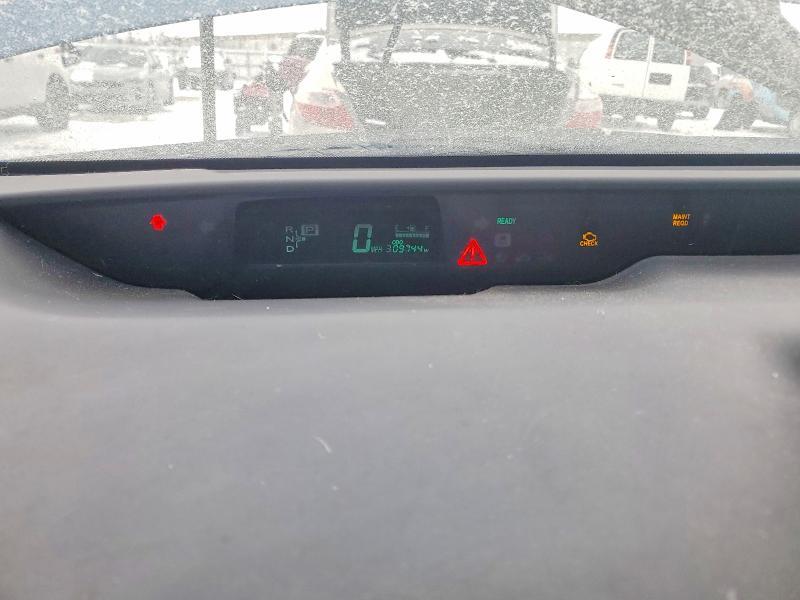 2009 Toyota Prius Base