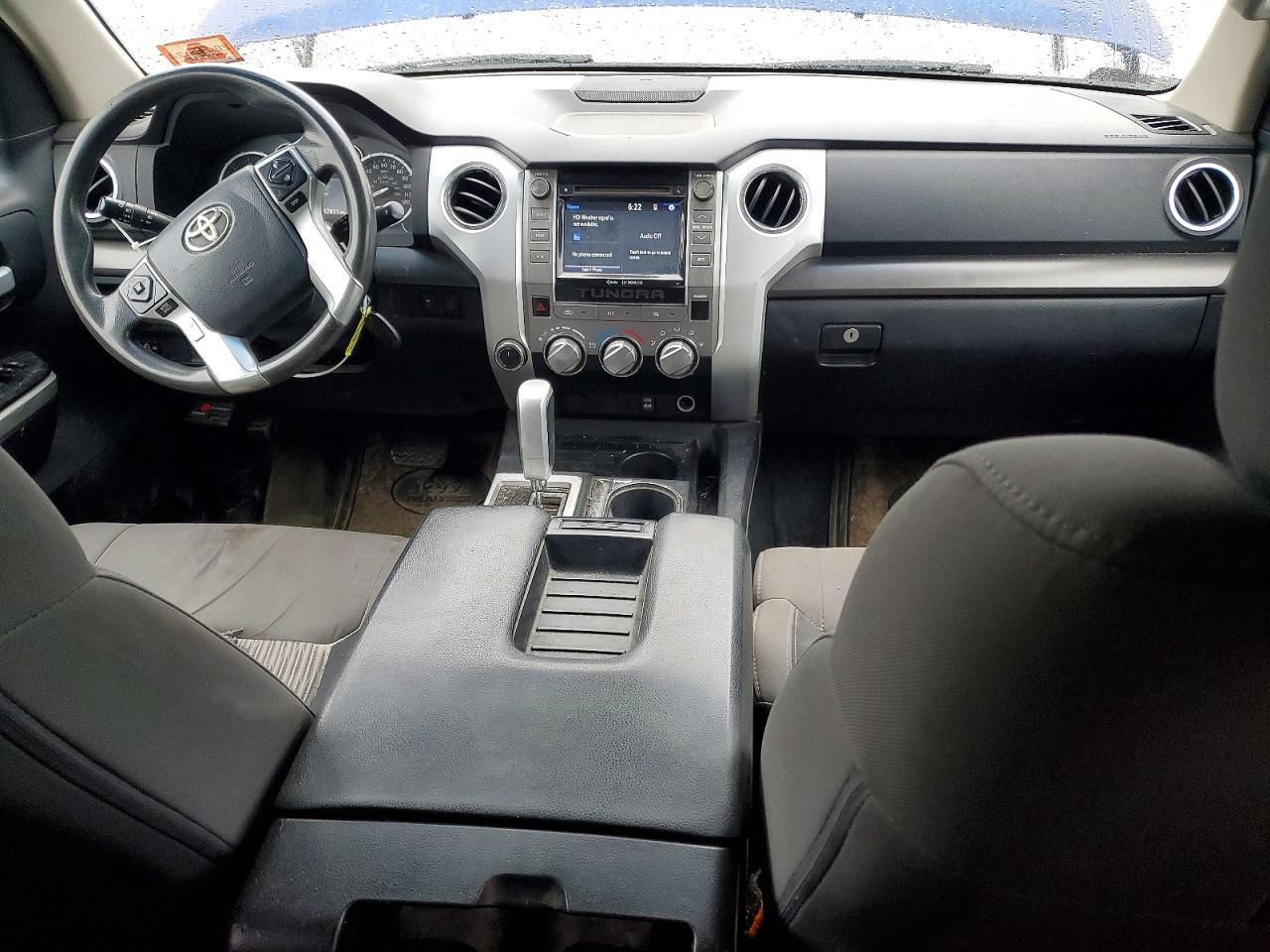 2014 Toyota Tundra SR5