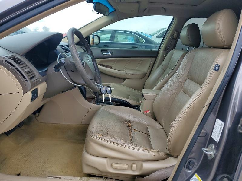 2007 Honda Accord ex