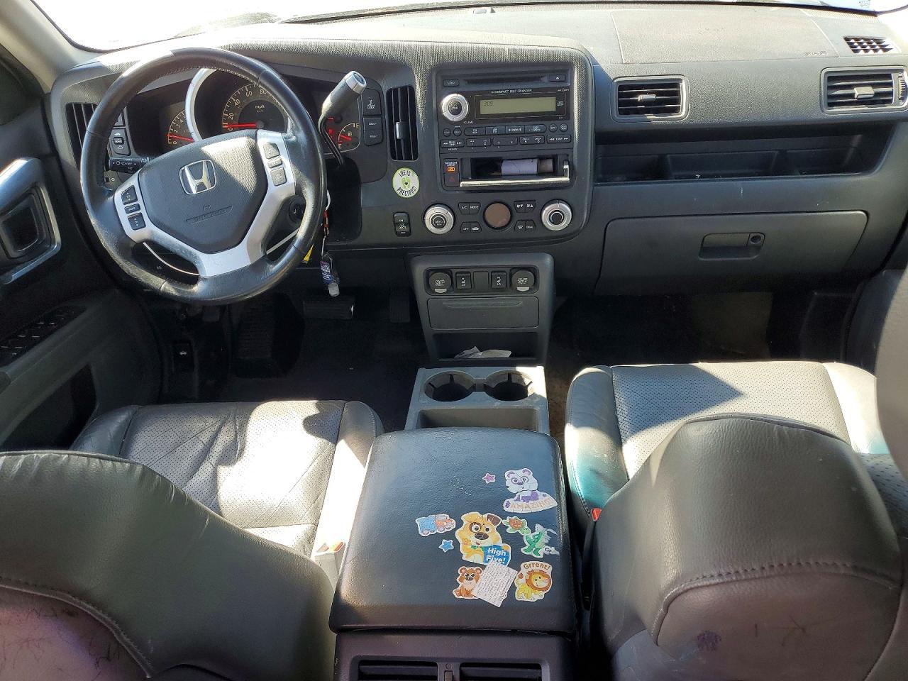 2007 Honda Ridgeline RTL