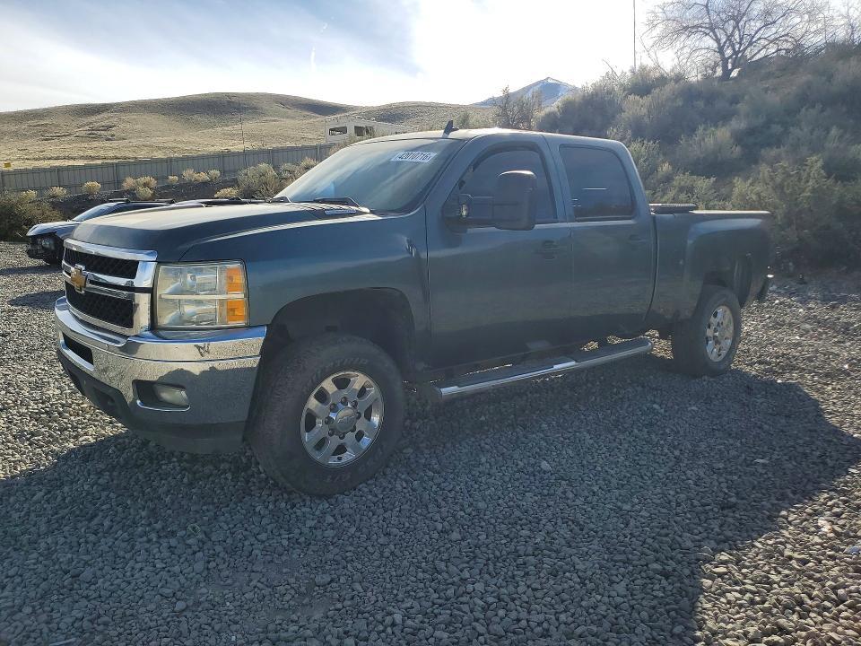 2011 Chevrolet Silverado K2500 Heavy Duty LT