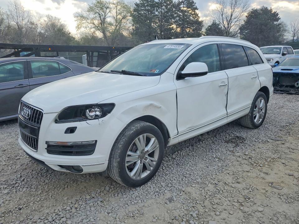 2010 Audi Q7 Premium