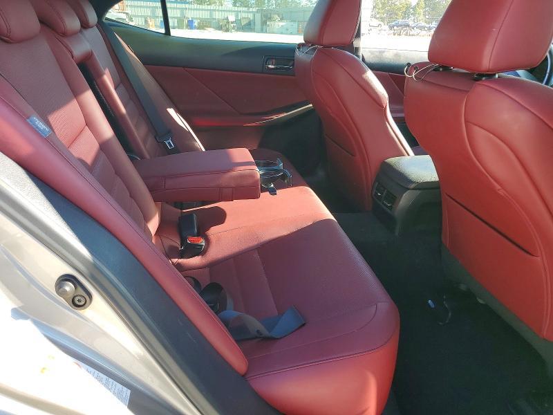 2015 Lexus Is 250 Base