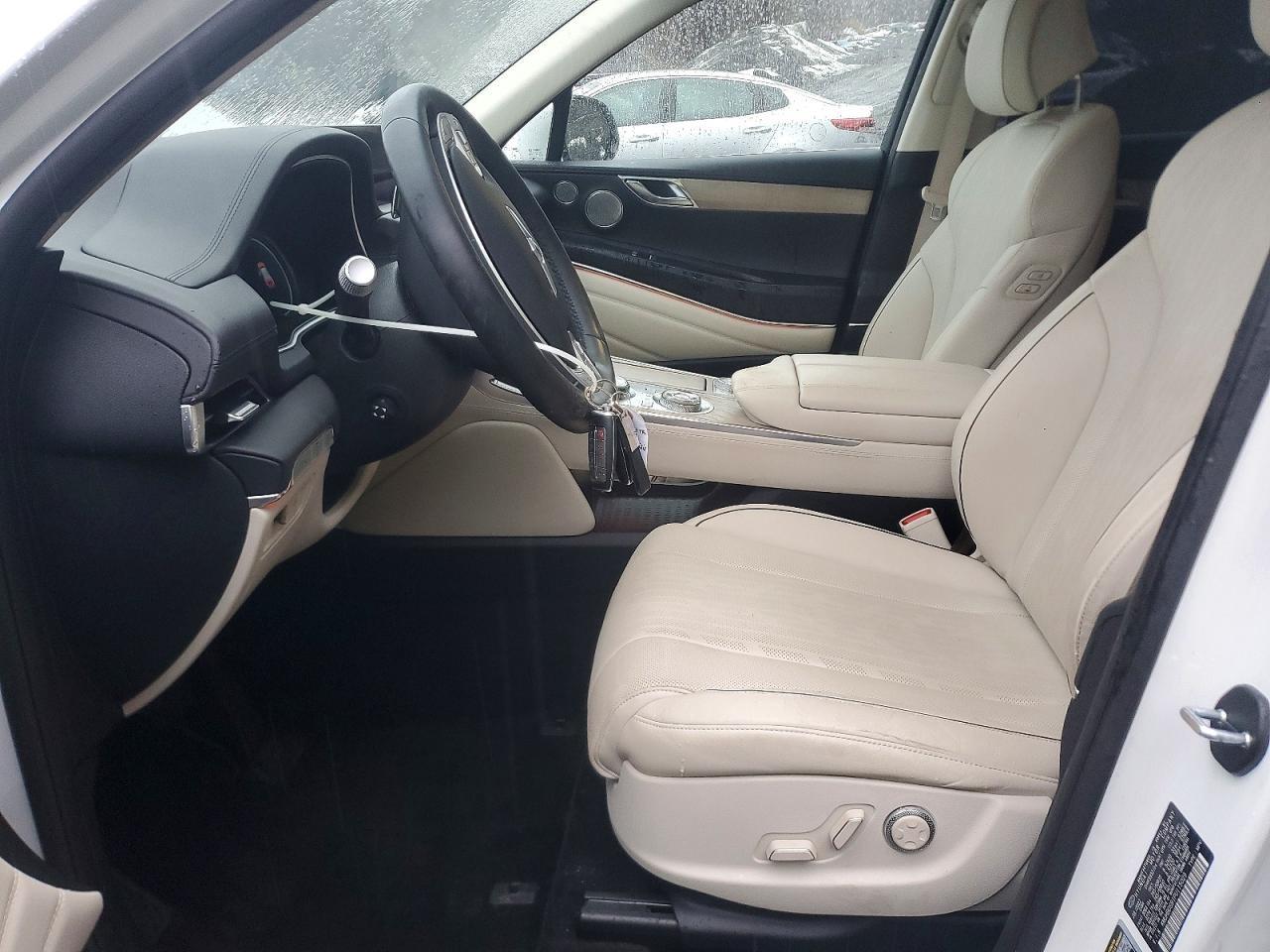 2023 Genesis Gv80 2.5t