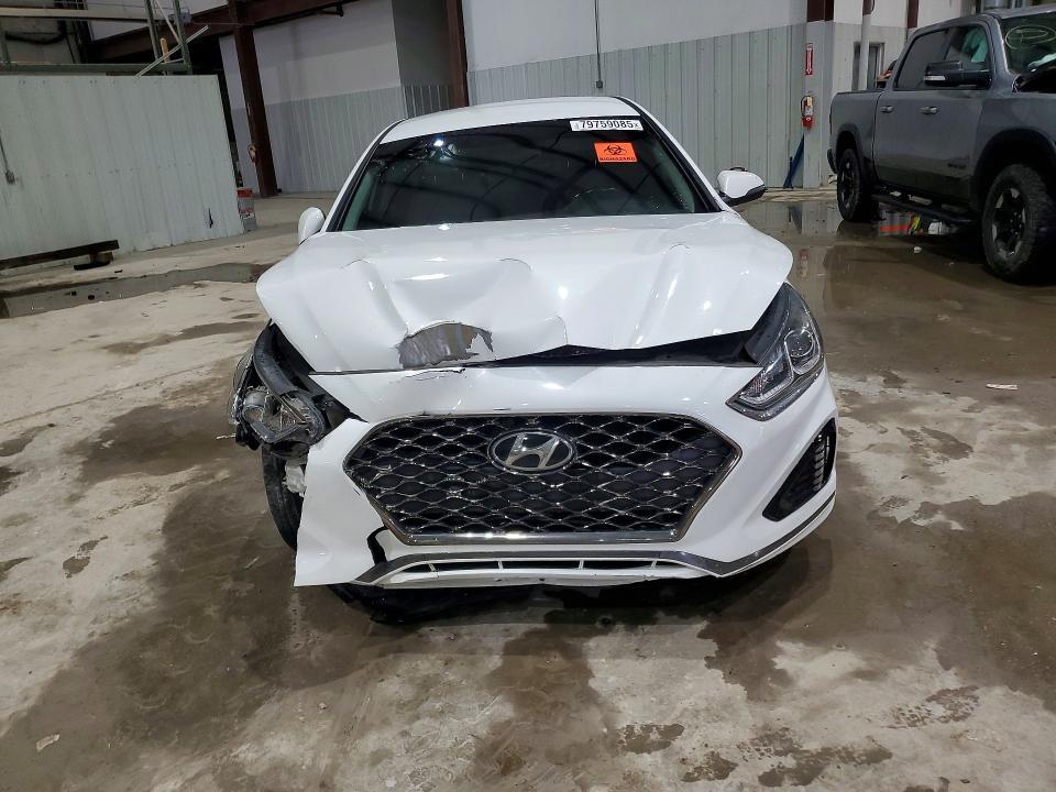 2019 Hyundai Sonata sel