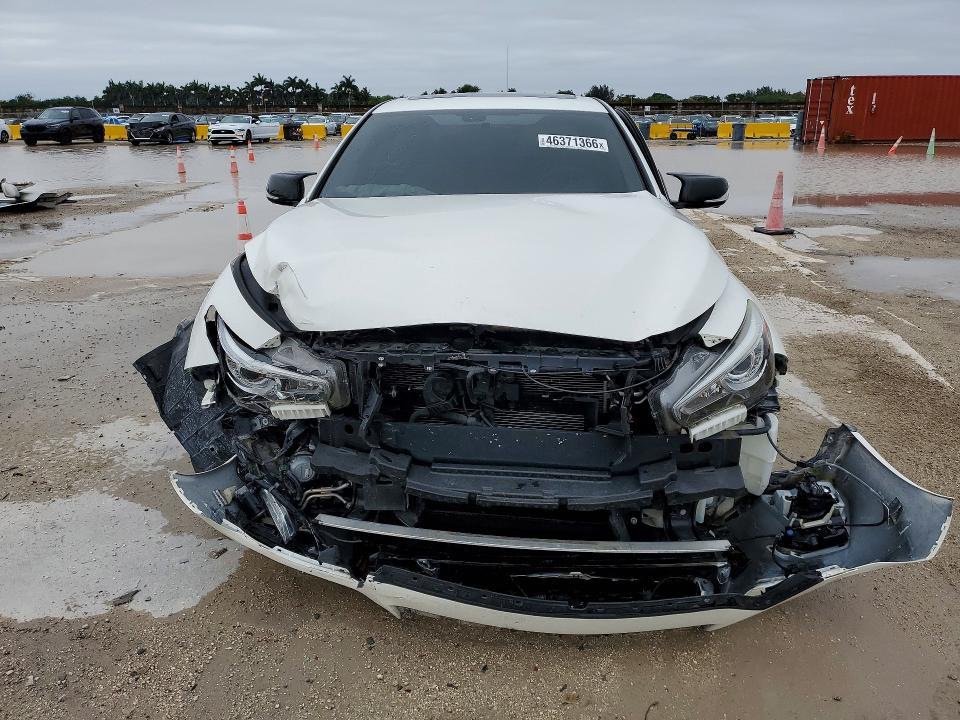 2020 Infiniti Q50 3.0t Sport