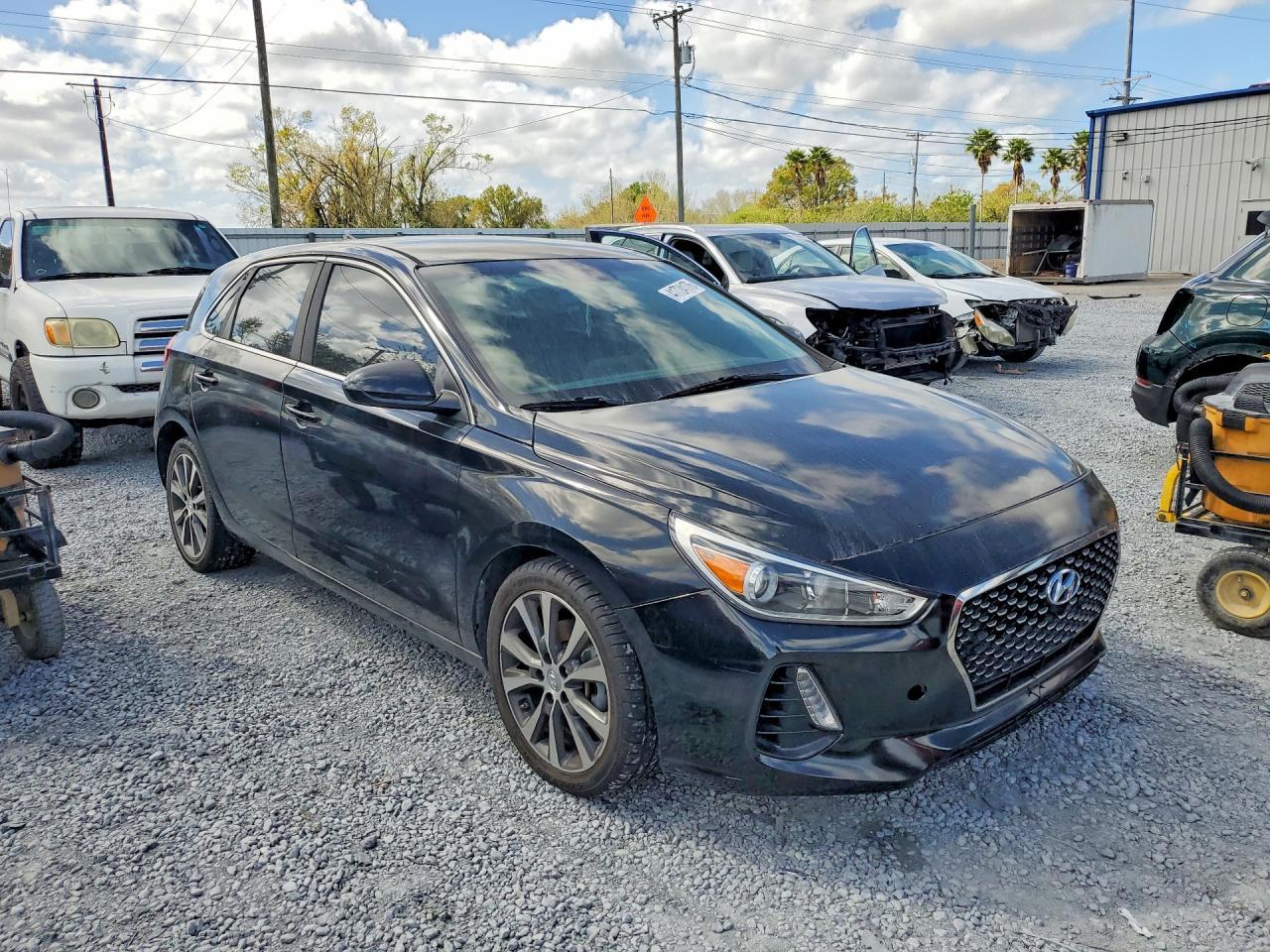 2018 Hyundai Elantra gt Base