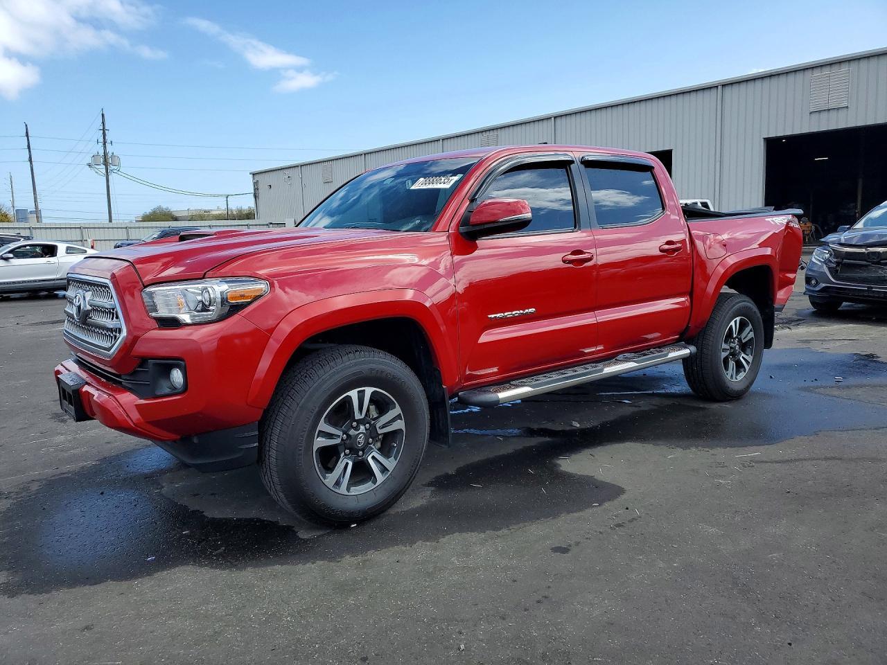 2016 Toyota Tacoma TRD Sport