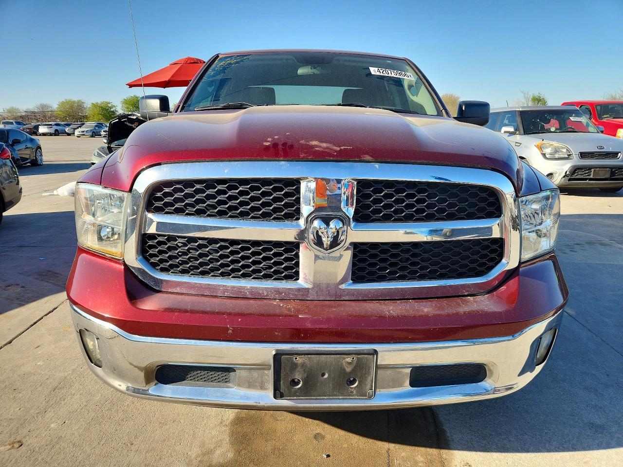 2019 Dodge RAM 1500 Classic Tradesman