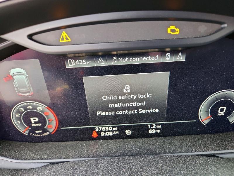 2019 Audi Q8 Premium