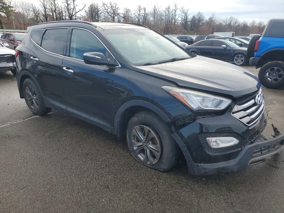 2014 Hyundai Santa fe Sport 2.4l
